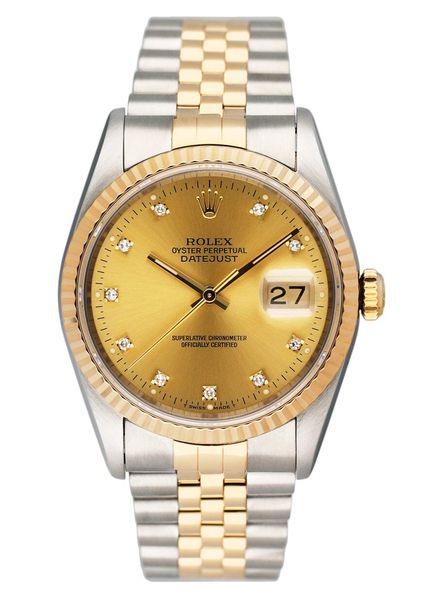 Rolex Datejust 16233
